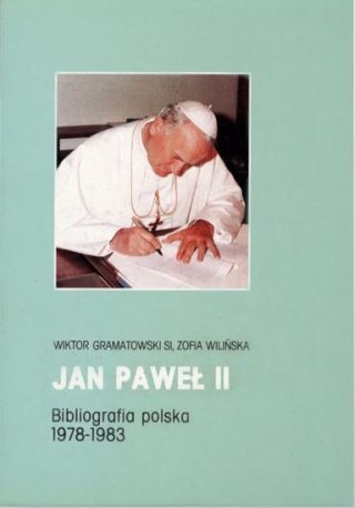 * Jan Paweł II Bibliografia polska 1978-1983