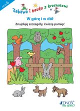 Foto 'Zabawa z krasnalami - w g�r� i w d�'