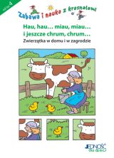 Foto 'Zabawa z krasnalami - hau, hau, miau, miau i jeszcze chrum, chrum'