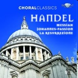 Choral Classics: Handel (5xCD)