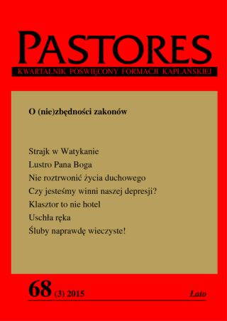 Pastores 68 (3) 2015- Lato
