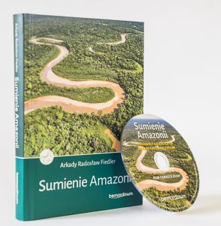 Sumienie Amazonii z płytą DVD