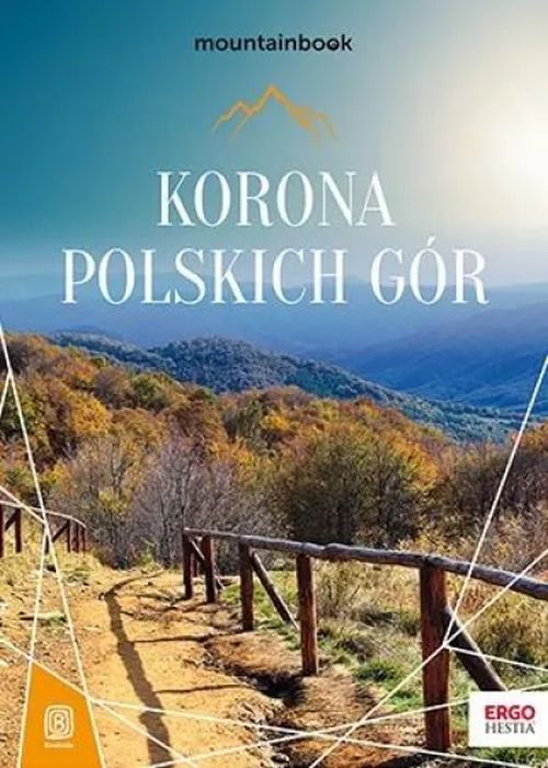 Korona Polskich Gór. MountainBook