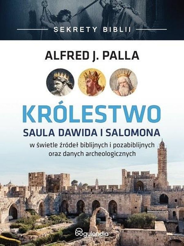 Królestwo Saula Dawida i Salomona