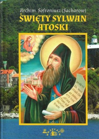 Święty Sylwan Atoski