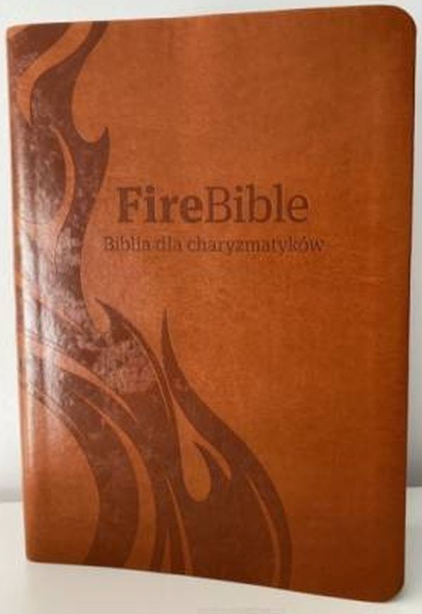 FireBible – Biblia dla charyzmatyków