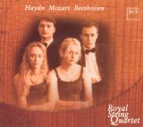 Haydn, Mozart, Beethoven (CD)