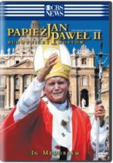 Jan Paweł II budowniczy mostów (DVD)