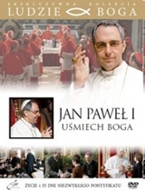 Jan Paweł I - uśmiech Boga (książka+DVD)