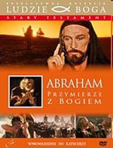 Abraham. Przymierze z Bogiem (książka+DVD)