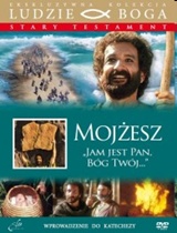 Mojżesz (książka + DVD)