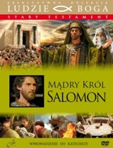 Salomon - Mądry król (książka + DVD)
