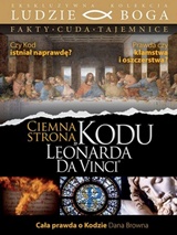 Ciemna strona 'Kodu Leonarda da Vinci' (książka + DVD)