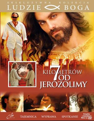 7 km od Jerozolimy (książka+DVD)