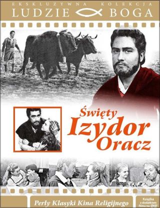 Św. Izydor Oracz (Książka+DVD)