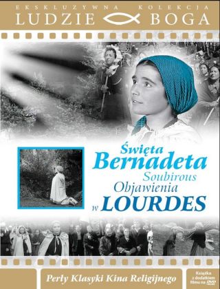 Św. Bernadeta Soubirous (Książka+DVD)