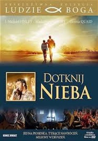 Dotknij Nieba (Książka+DVD)