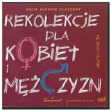 Rekolekcje dla kobiet i mężczyzn (CD - MP3- audiobook)
