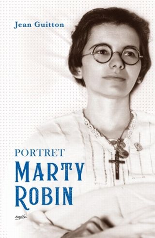 Portret Marty Robin