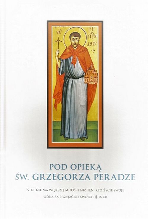 Pod opieką św. Grzegorza Peradze