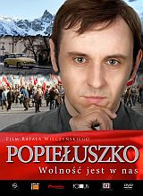 Popiełuszko - Wolność jest w nas (DVD z książką)