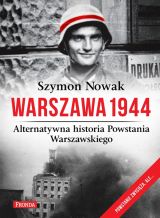 Warszawa 1944. Alternatywna historia powstania warszawskiego