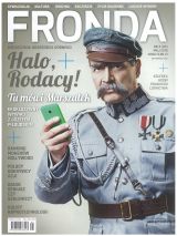 Fronda - miesięcznik (nr 4) - Halo, Rodacy!