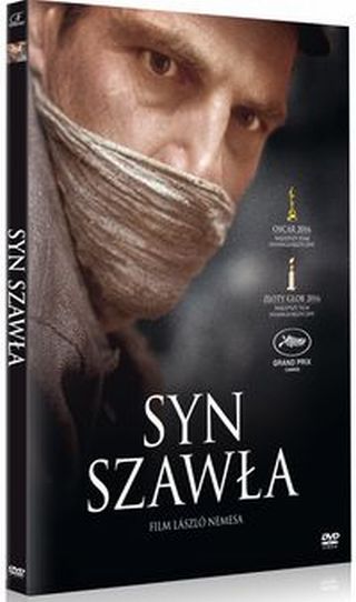 Syn Szawła (DVD)