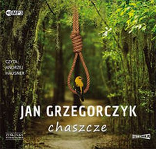 Chaszcze (CD-MP3- audiobook)