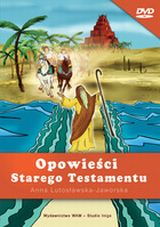 Opowieści Starego Testamentu (DVD)
