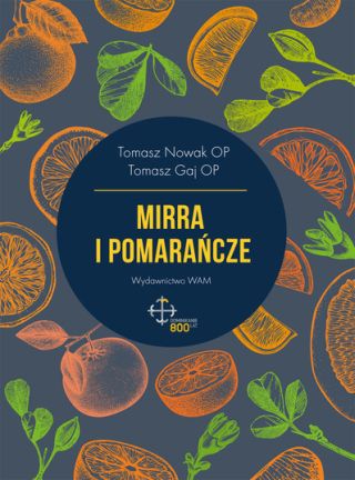 Mirra i pomarańcze (CD-MP3)