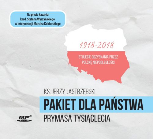 Pakiet dla państwa Prymasa Tysiąclecia (CD)
