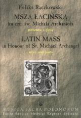 Msza łacińska ku czci św. Michała Archanioła