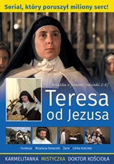 Teresa od Jezusa - książka z filmem (odcinki 5- 8)