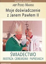 Moje doświadczenie z Janem Pawłem II (2xCD - audiobook)
