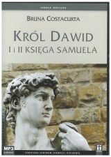 Król Dawid. I i II Księga Samuela (CD MP3- audiobook)
