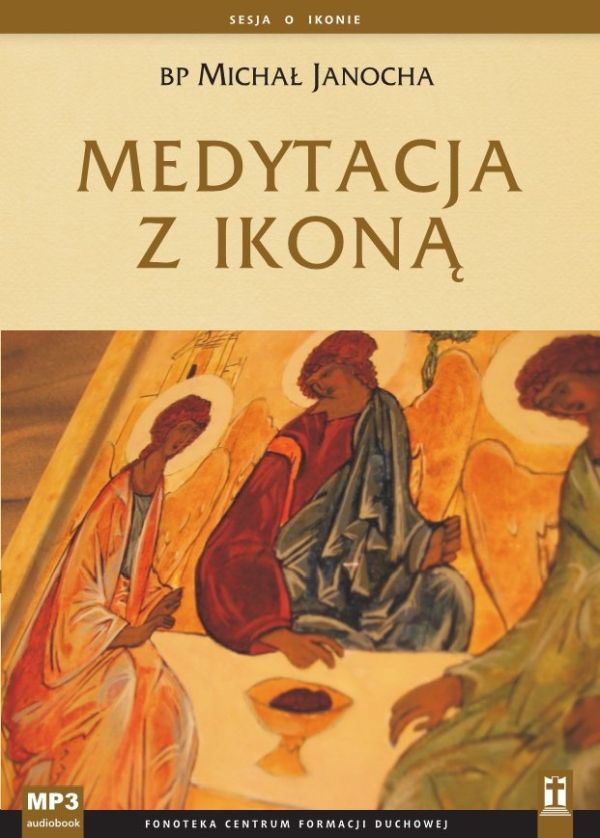 Medytacja z Ikoną (CD-audiobook)
