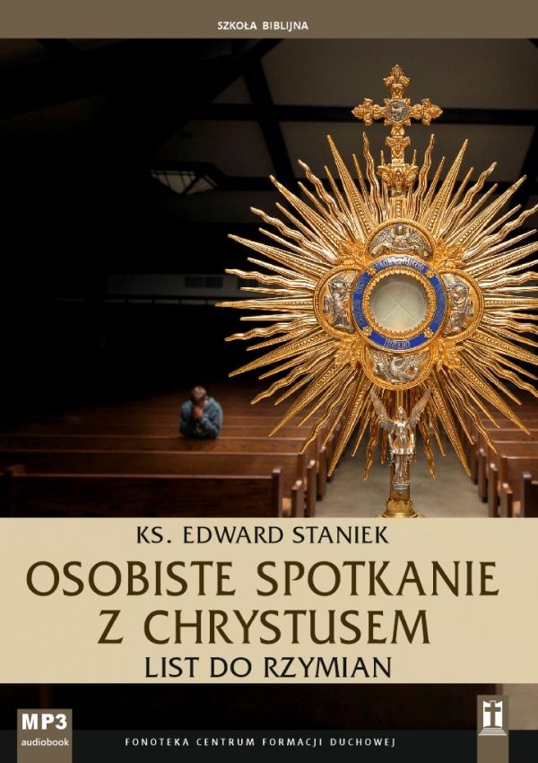 Osobiste spotkanie z Chrystusem (CD-audiobook)