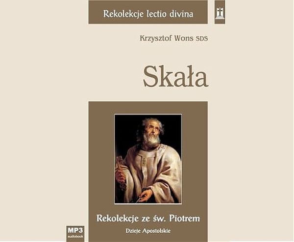 Skała, lectio 10 (CD-audiobook)