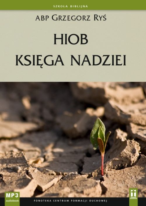 Hiob. Księga nadziei (CD-audiobook)