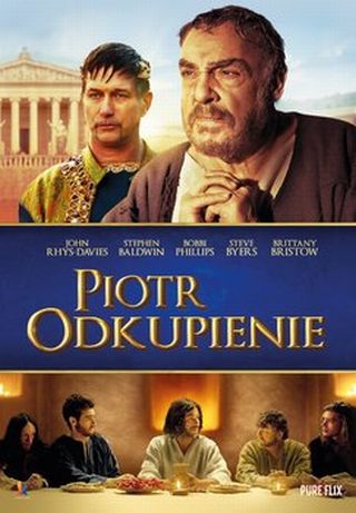 Piotr Odkupienie (DVD)