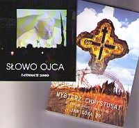 'Słowo Ojca' (CD) + 'Wybierz Chrystusa' (książka)