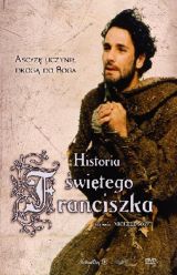 Historia świętego Franciszka (DVD)