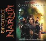 Opowieści z Narnii - Książę Kaspian (CD-Mp3-audiobook)