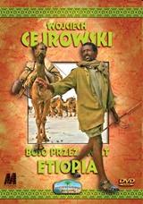 Boso przez świat - Etiopia (DVD)