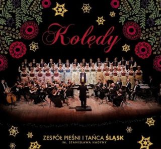 Kolędy - Zespół Pieśni i Tańca Śląsk (CD)