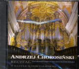 Recital Organowy w Bazylice ŚwiętoLipskiej (CD)