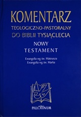 Komentarz teologiczno-pastoralny do Biblii Tysiąclecia t. 1,1