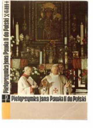 * Pielgrzymka Jana Pawła II do Polski
