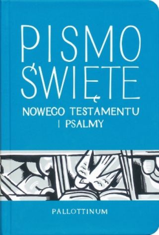 Nowy Testament i Psalmy (twarda oprawa)